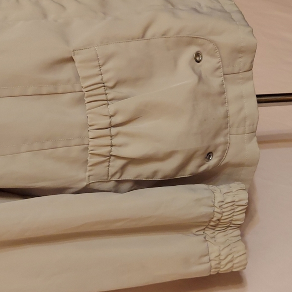 Jessica Cream Spring/Fall Jacket - Picture 5 of 11